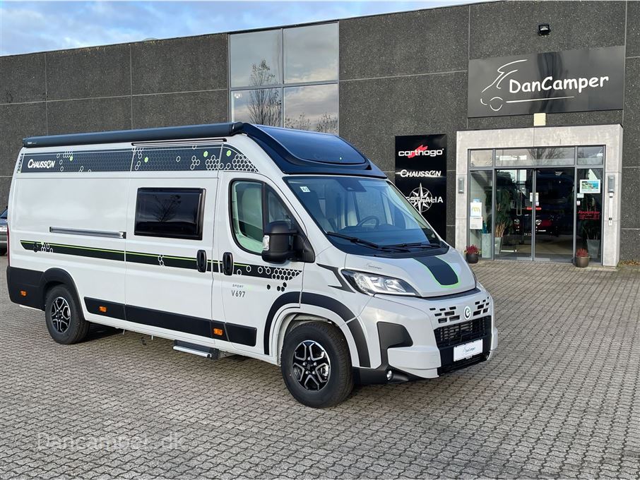 Chausson V697 Sport Line