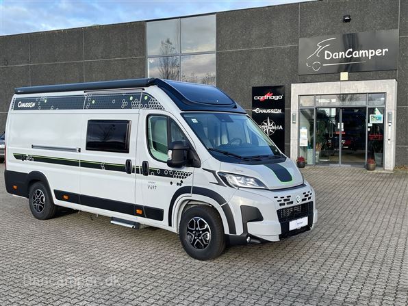 Chausson V697 Sport Line