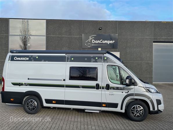 Chausson V697 Sport Line