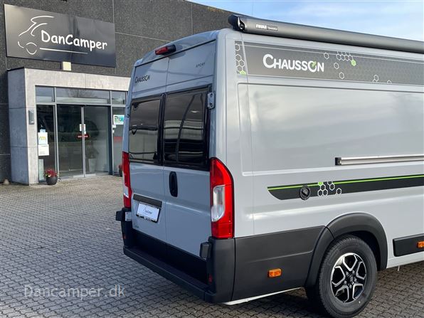 Chausson V697 Sport Line