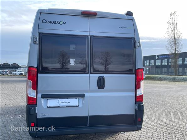 Chausson V697 Sport Line