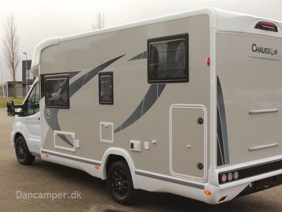 Chausson Titanium 627 GA Premium