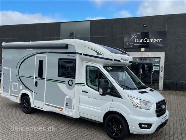 Chausson 640 Titanium Line