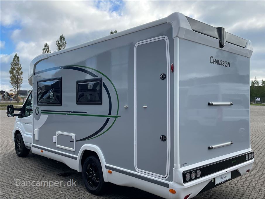 Chausson 640 Titanium Line