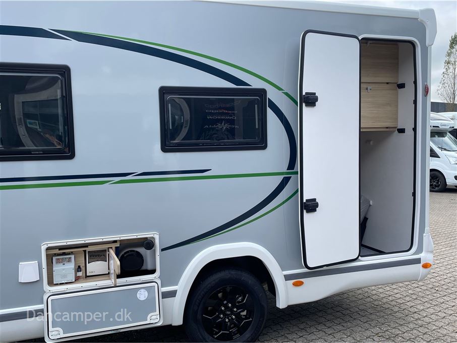 Chausson 640 Titanium Line