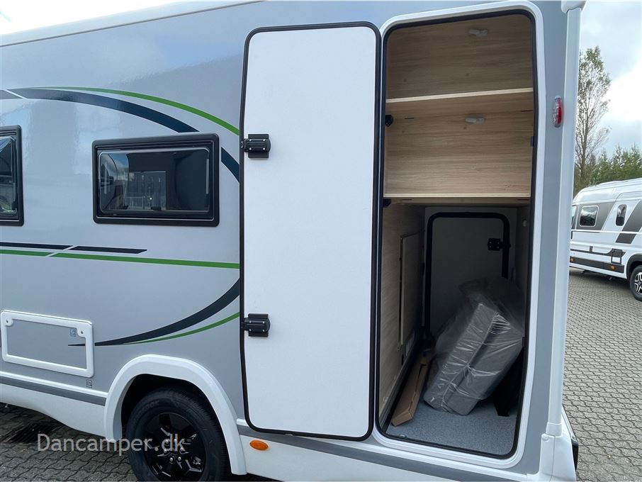Chausson 640 Titanium Line