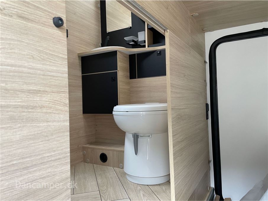 Chausson 640 Titanium Line