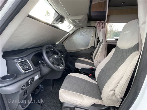 Chausson 640 Titanium Line