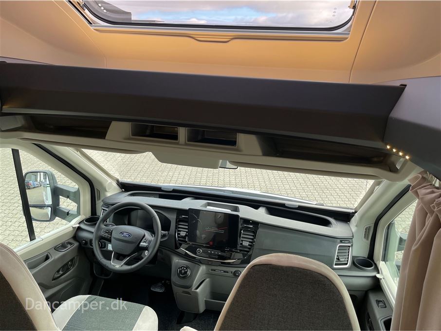 Chausson 640 Titanium Line