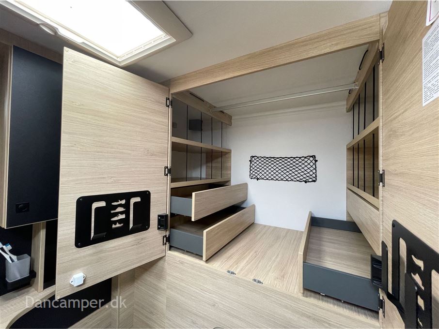 Chausson 640 Titanium Line