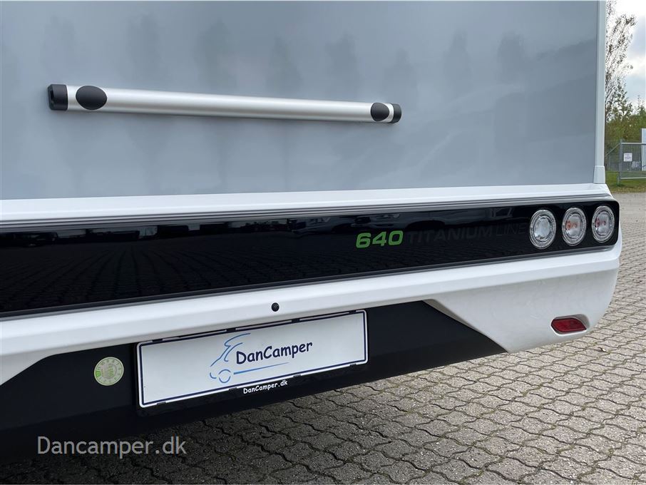 Chausson 640 Titanium Line