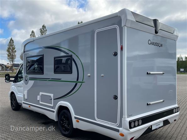 Chausson 640 Titanium Line