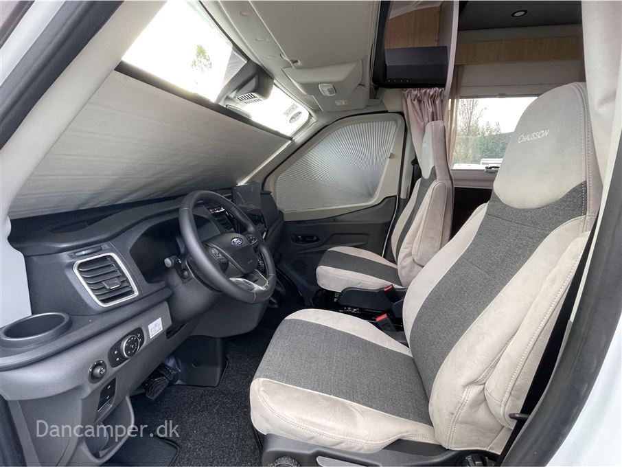 Chausson 640 Titanium Line