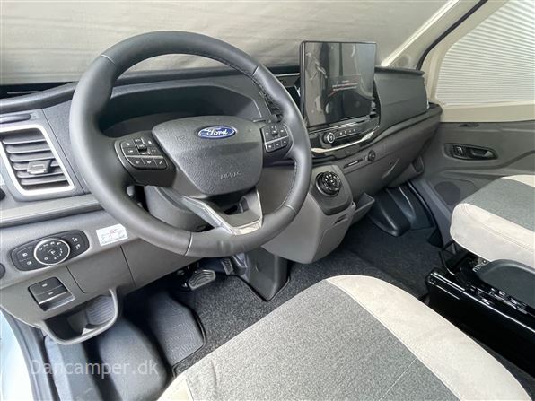 Chausson 640 Titanium Line