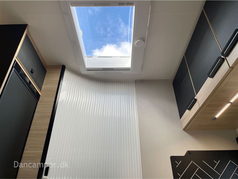 Chausson 640 Titanium Line