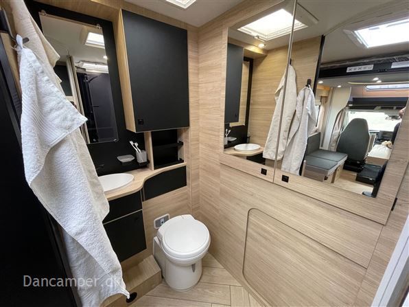 Chausson 640 Titanium Line