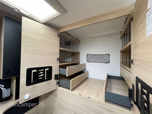 Chausson 640 Titanium Line