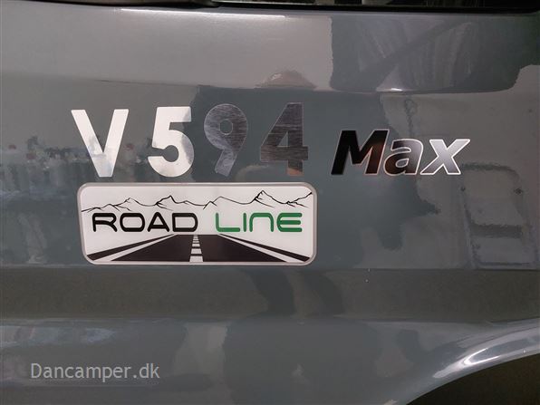 Chausson ROAD LINE V594 VIP MAX