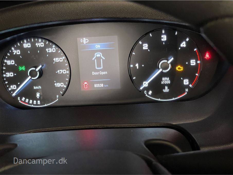 Chausson ROAD LINE V594 VIP MAX