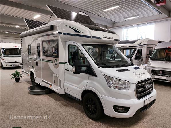 Chausson 660 Titanium ULTIMATE