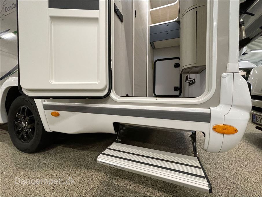 Chausson 660 Titanium ULTIMATE