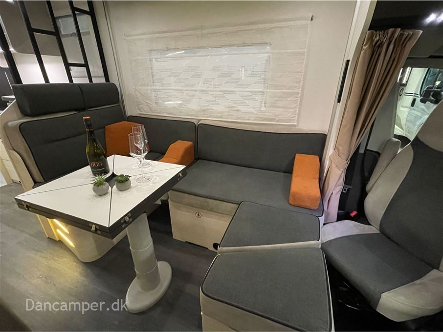 Chausson 660 Titanium ULTIMATE