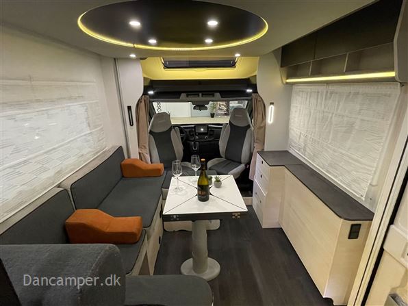 Chausson 660 Titanium ULTIMATE