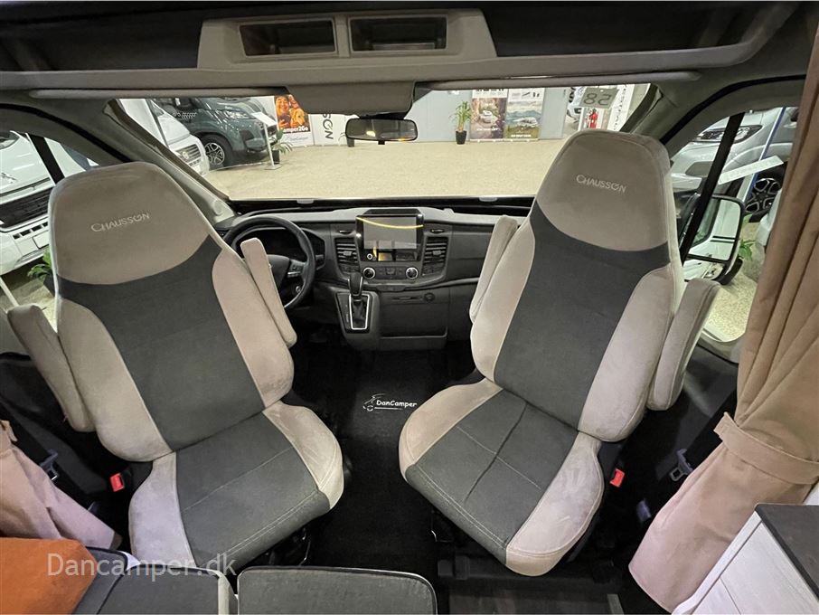 Chausson 660 Titanium ULTIMATE