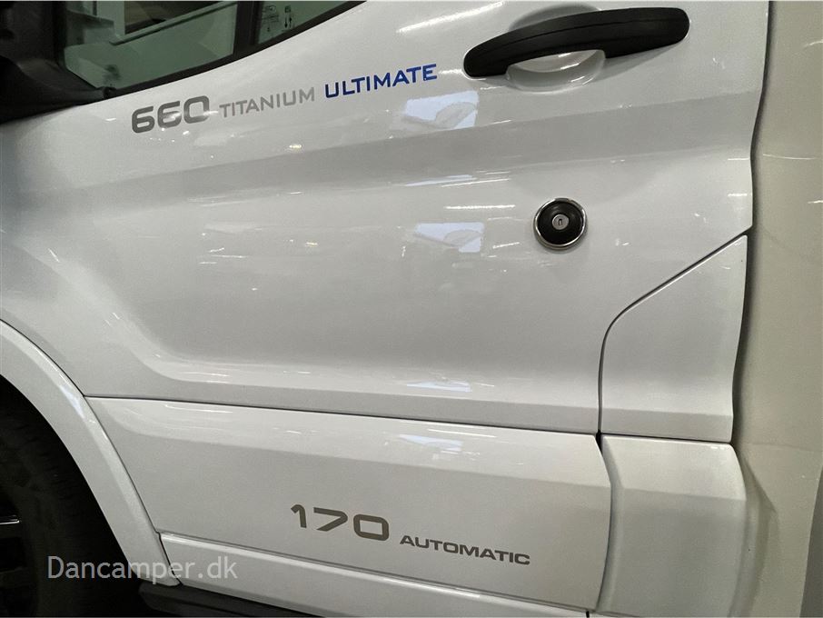 Chausson 660 Titanium ULTIMATE