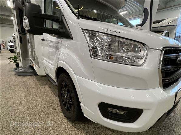 Chausson 660 Titanium ULTIMATE