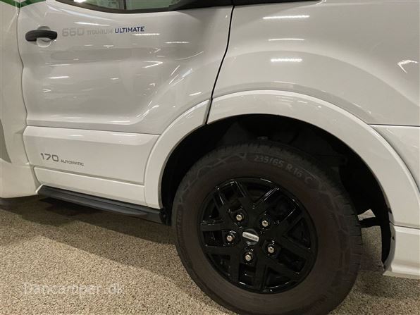 Chausson 660 Titanium ULTIMATE