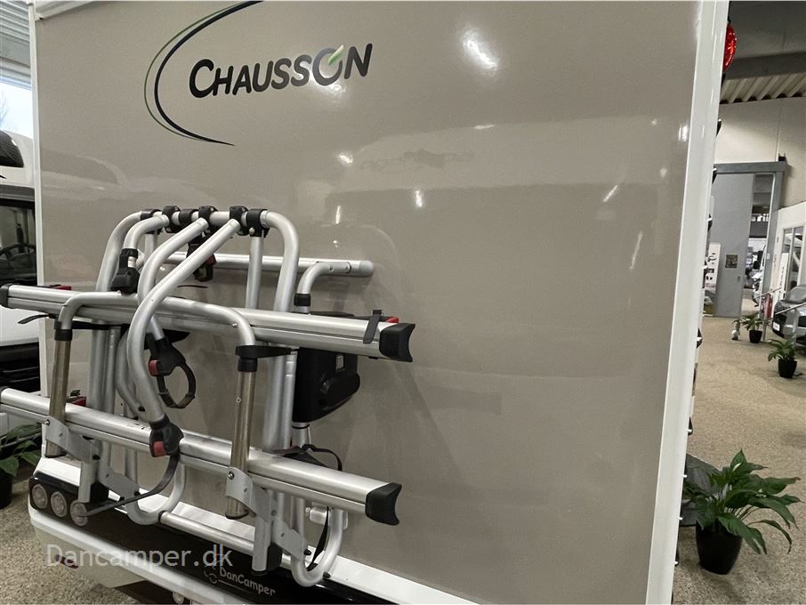 Chausson 660 Titanium ULTIMATE