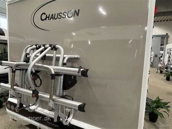 Chausson 660 Titanium ULTIMATE