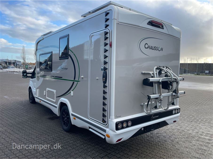 Chausson 660 Titanium ULTIMATE