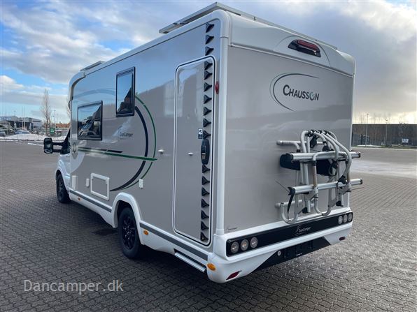 Chausson 660 Titanium ULTIMATE