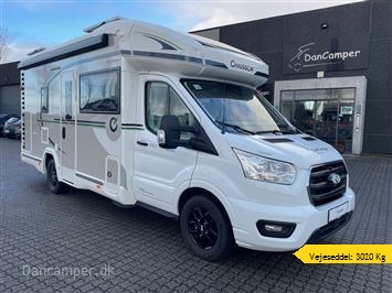 Chausson 660 Titanium ULTIMATE