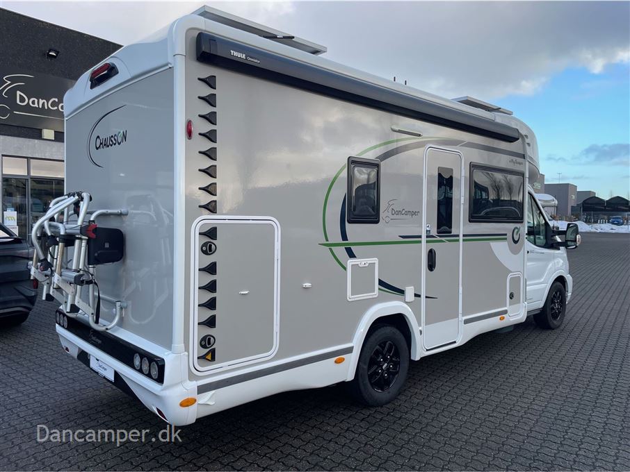 Chausson 660 Titanium ULTIMATE