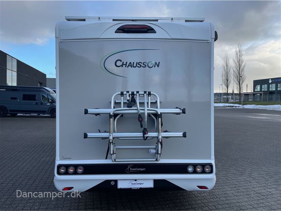 Chausson 660 Titanium ULTIMATE