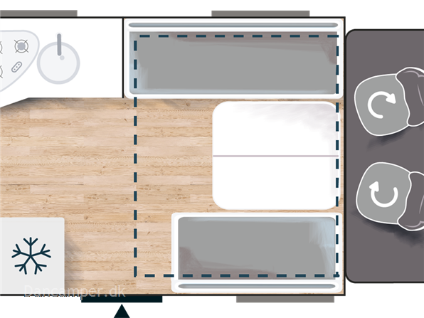 Chausson 640 Titanium Premium