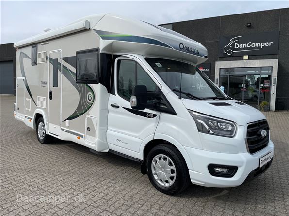 Chausson 640 Titanium Premium