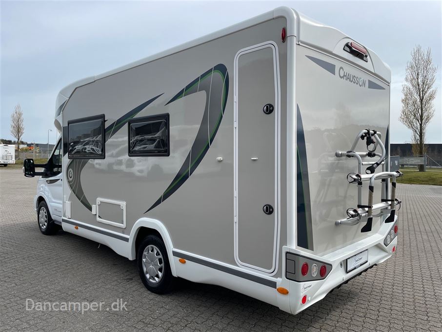 Chausson 640 Titanium Premium