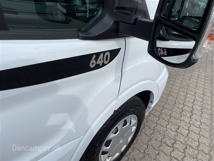 Chausson 640 Titanium Premium