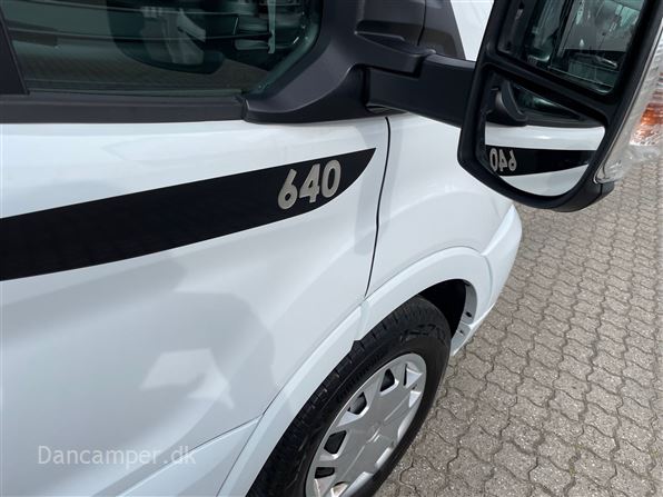 Chausson 640 Titanium Premium