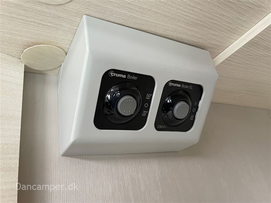 Chausson 640 Titanium Premium