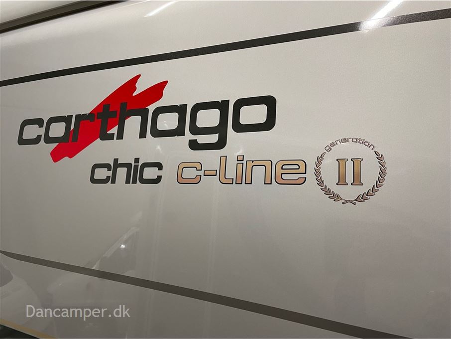 Carthago chic c line II