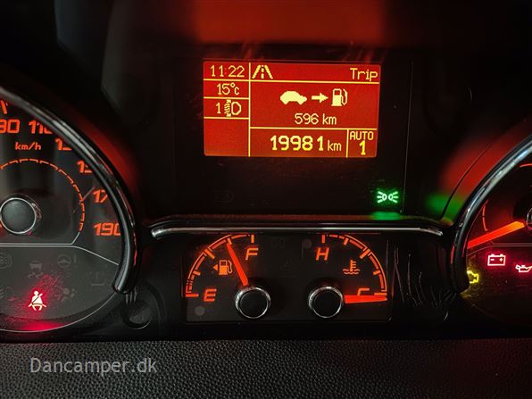 Carthago chic c line II