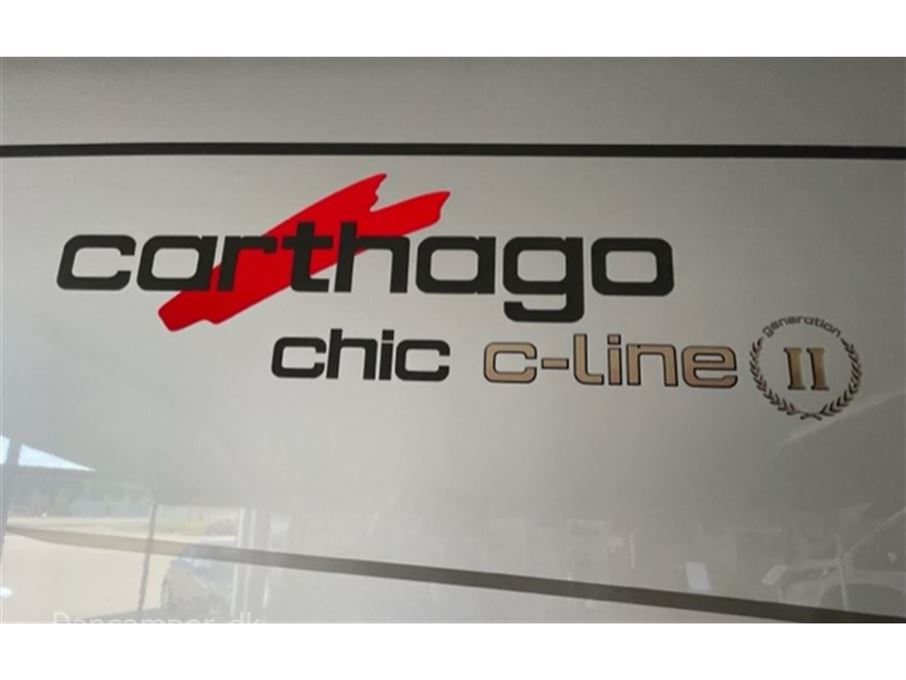 Carthago chic c line II
