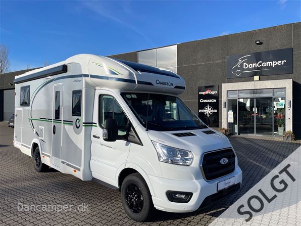 Chausson 798 Titanium Line