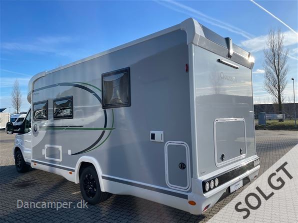 Chausson 798 Titanium Line
