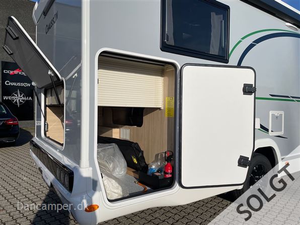 Chausson 798 Titanium Line